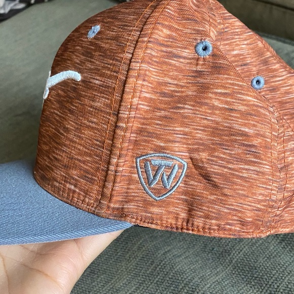 Men's Top of the World Two-Tone One Fit Hat Cap EUC - Picture 4 of 10